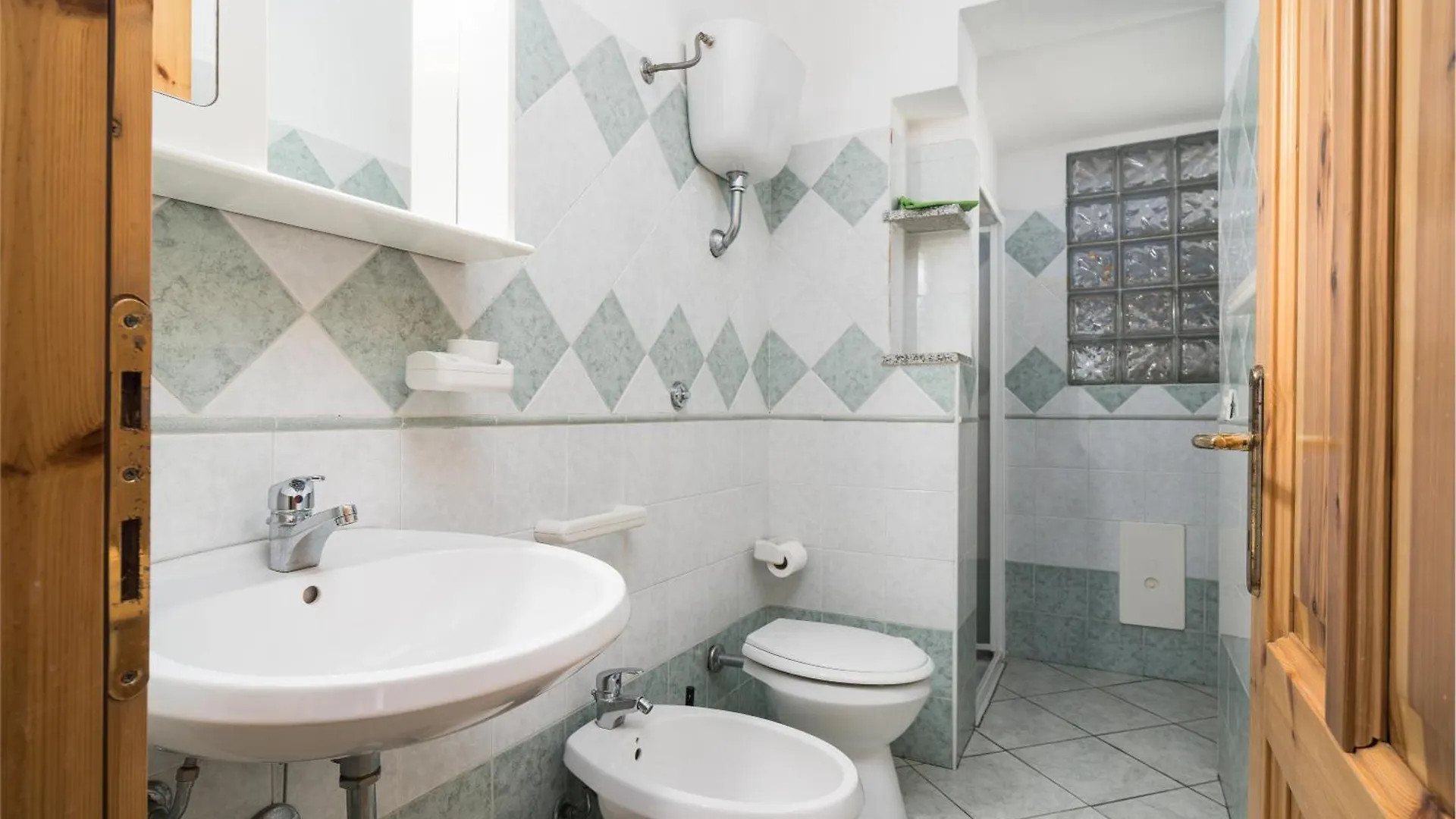 Holiday home Monolocale San Giovanni Posada Italy