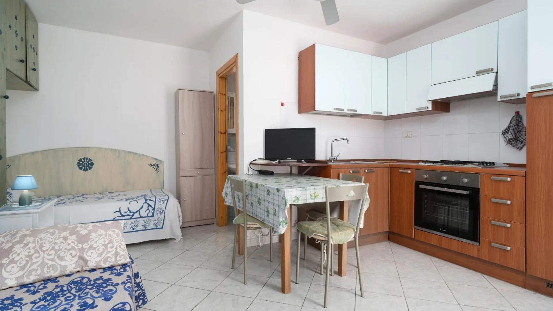 Holiday home Monolocale San Giovanni Posada Italy