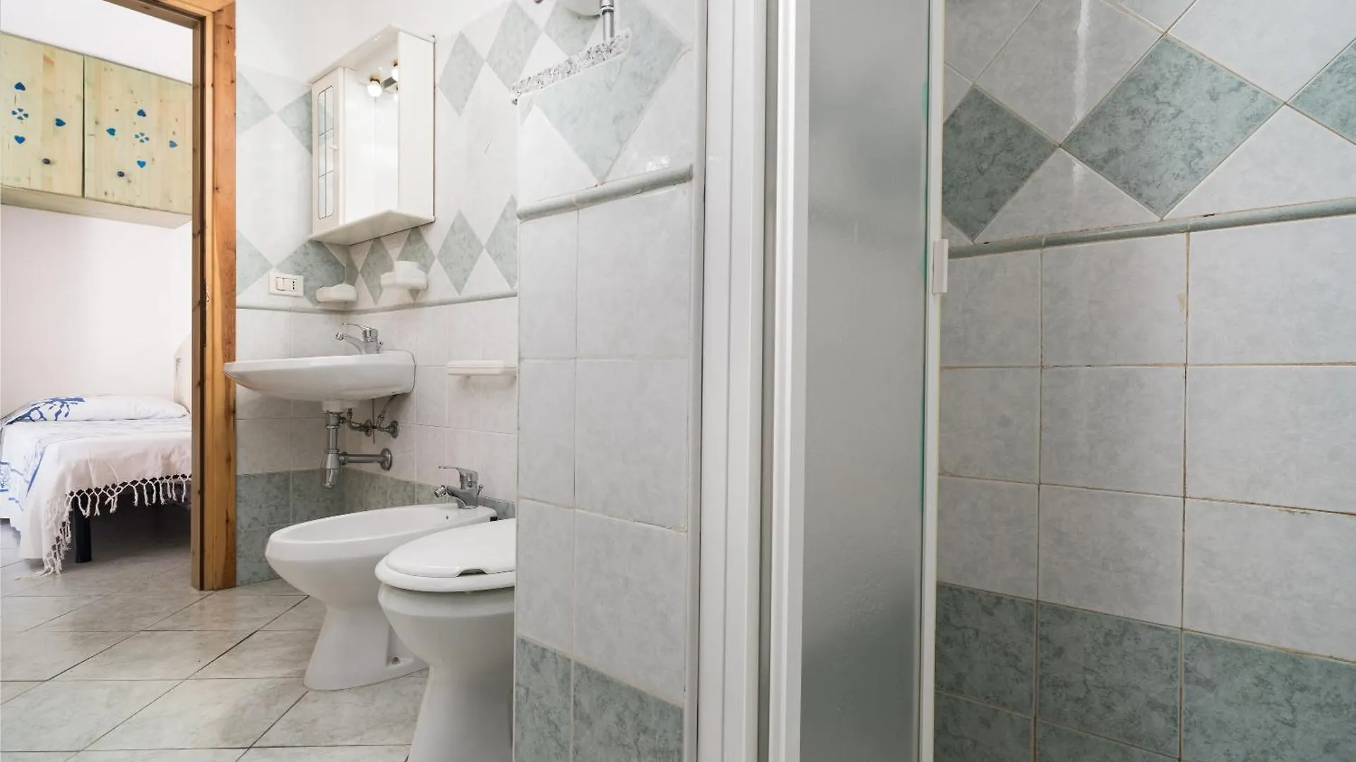 Monolocale San Giovanni Posada Holiday home