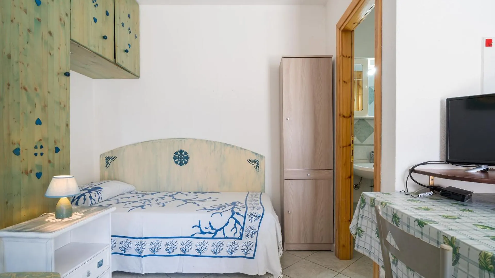 Holiday home Monolocale San Giovanni Posada