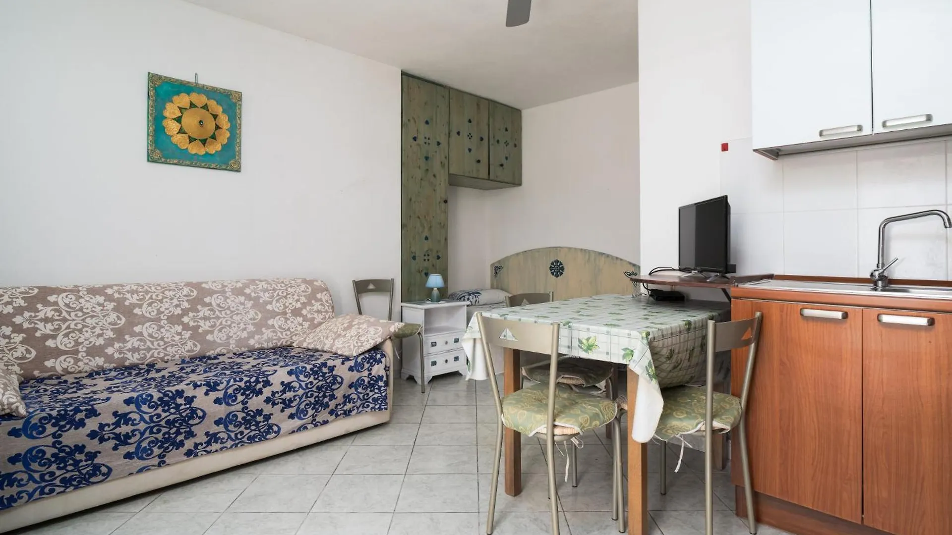 Holiday home Monolocale San Giovanni Posada